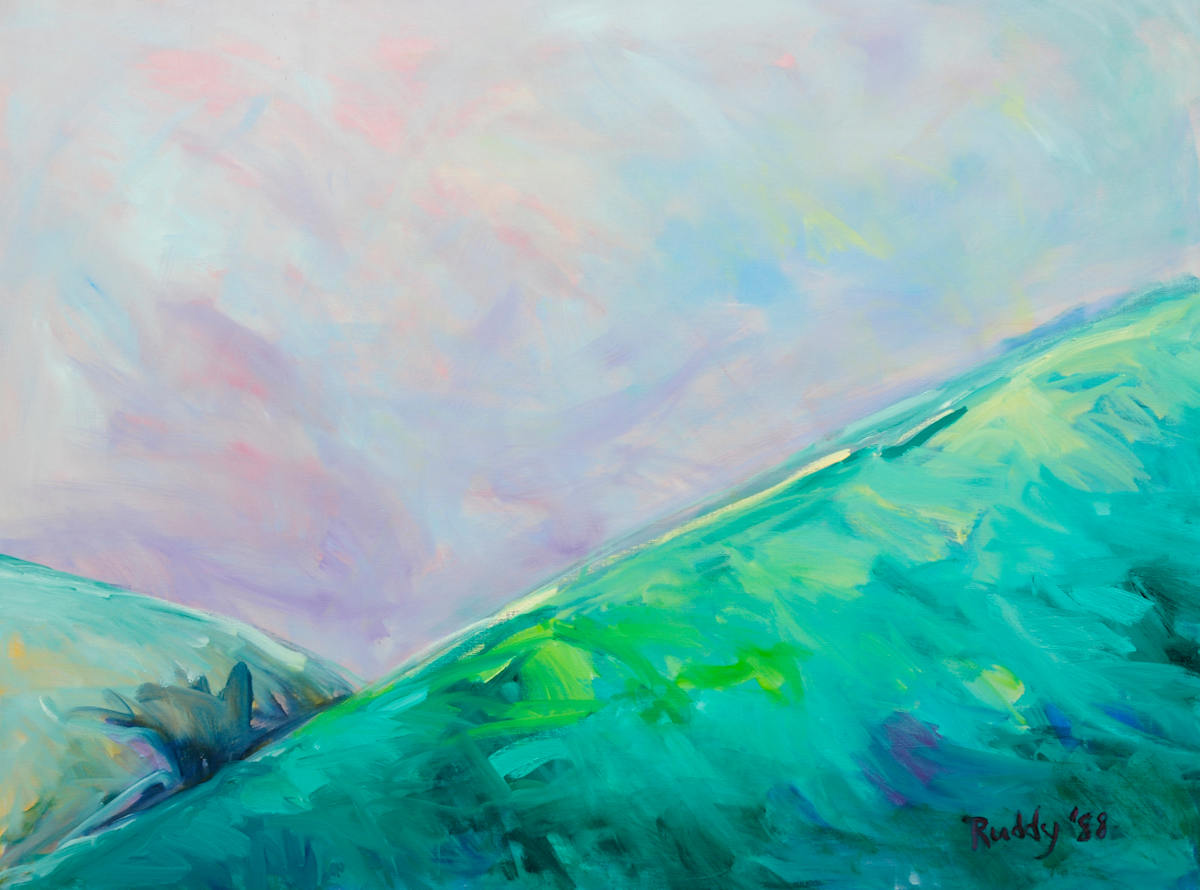 Lavender’s Green by Sally Ruddy 