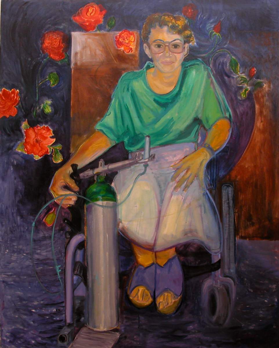 Lee by Sally Ruddy 