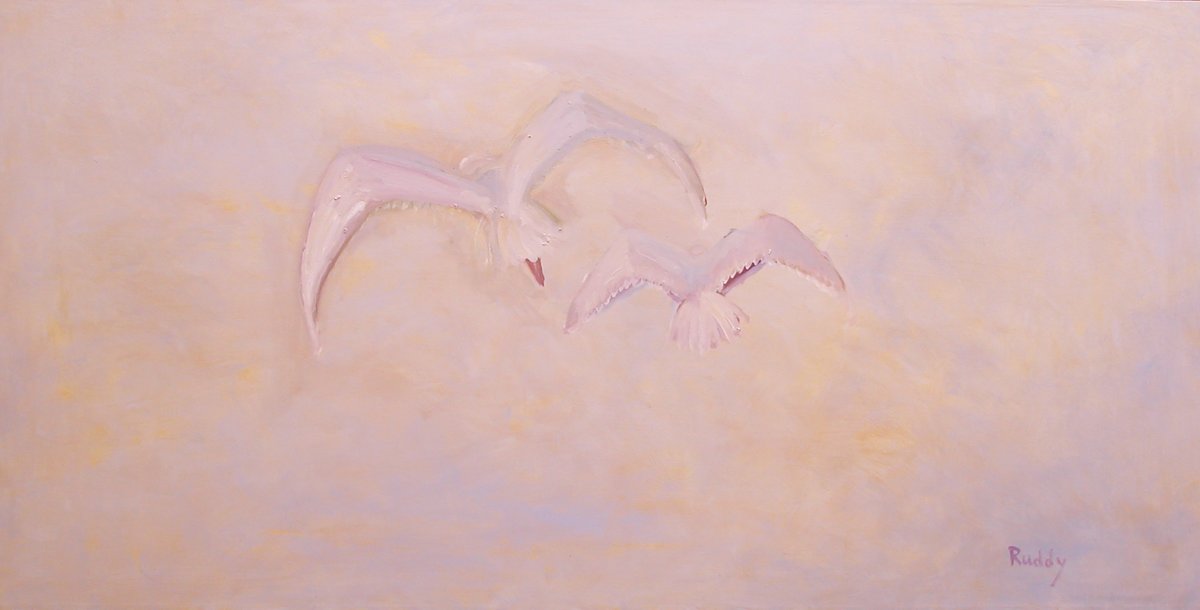 Marriage by Sally Ruddy, Image 1.