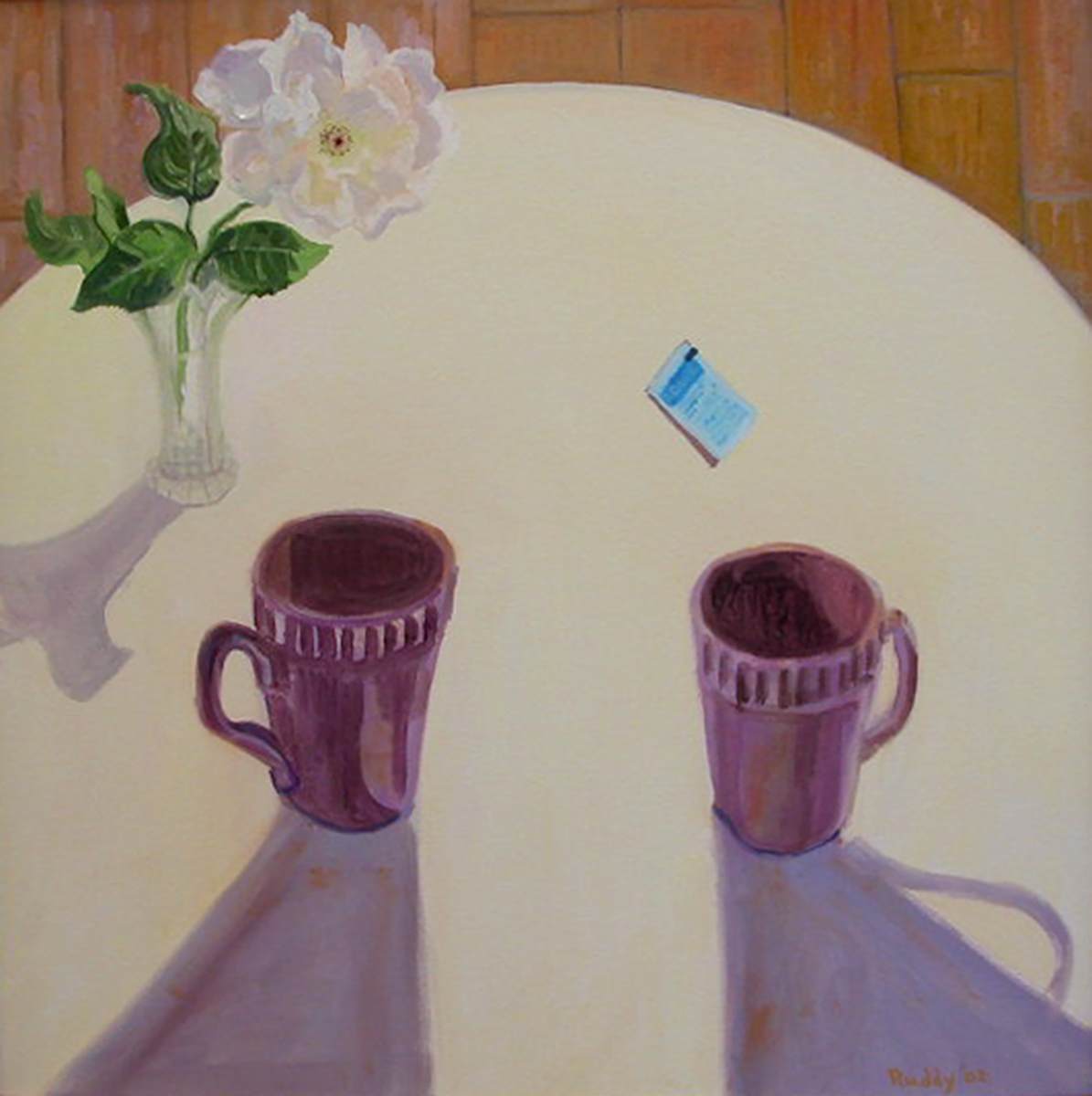 Morning by Sally Ruddy 