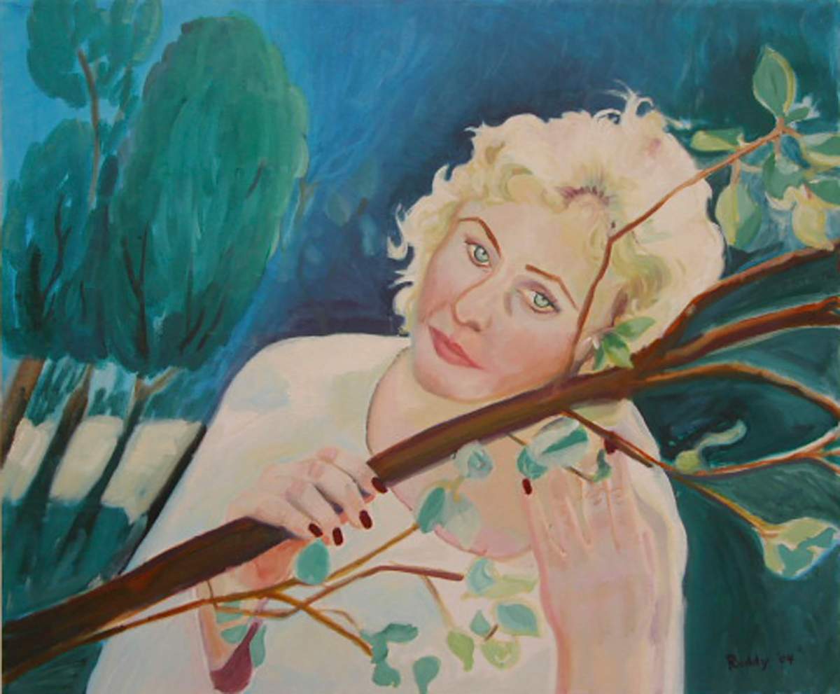 Nature Lover by Sally Ruddy, Image 1.