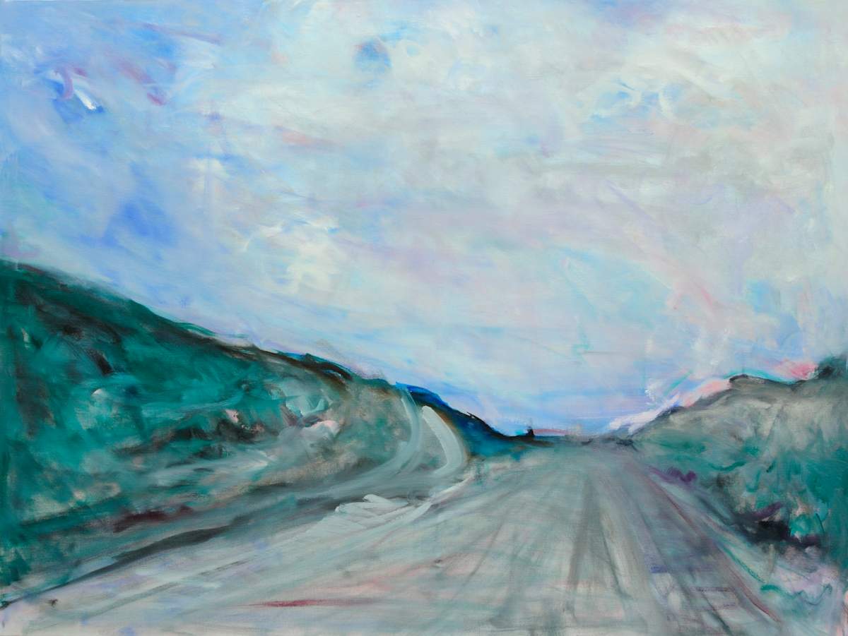 One More Mile by Sally Ruddy 