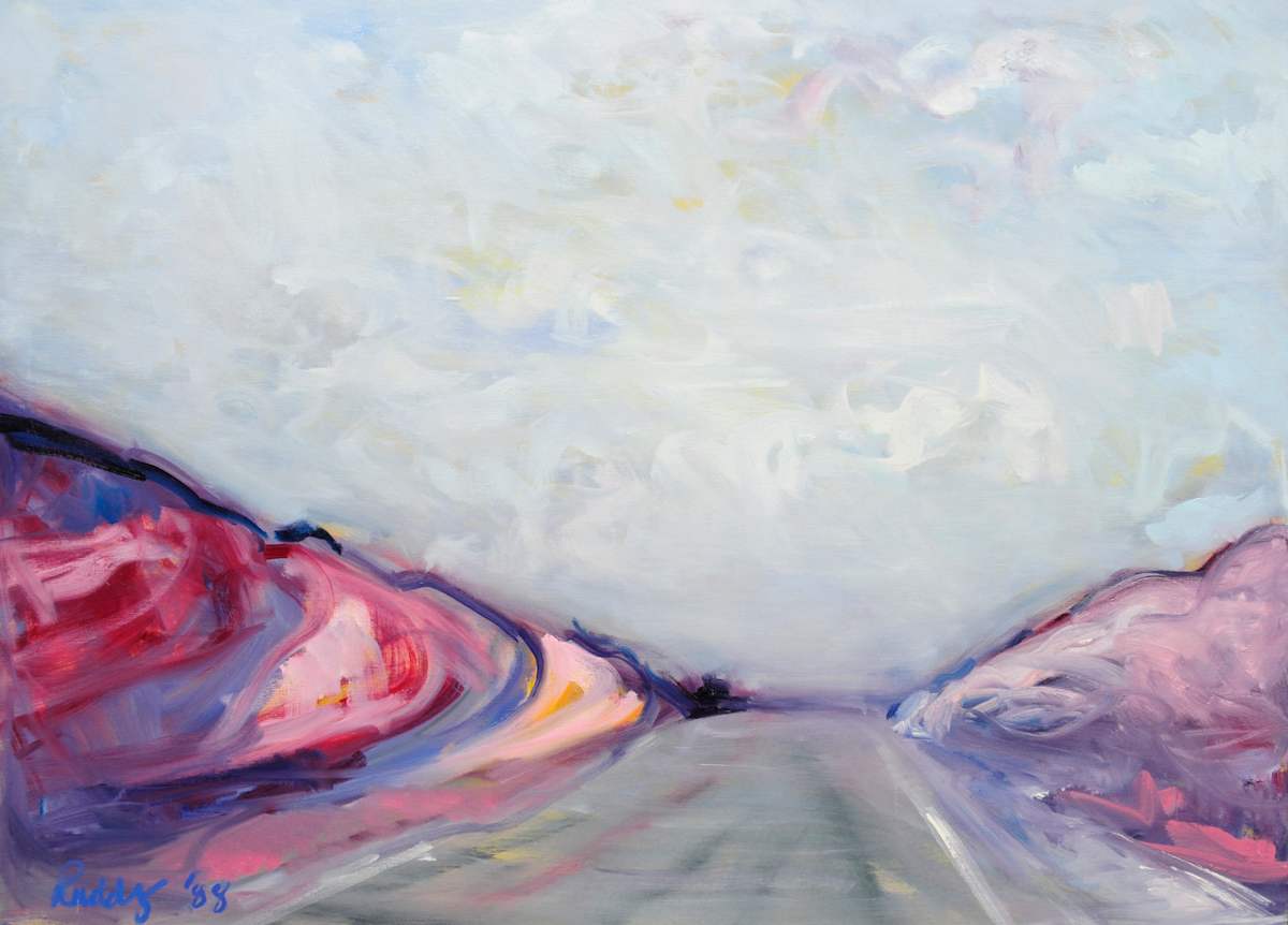 Savory Song by Sally Ruddy, Image 1.