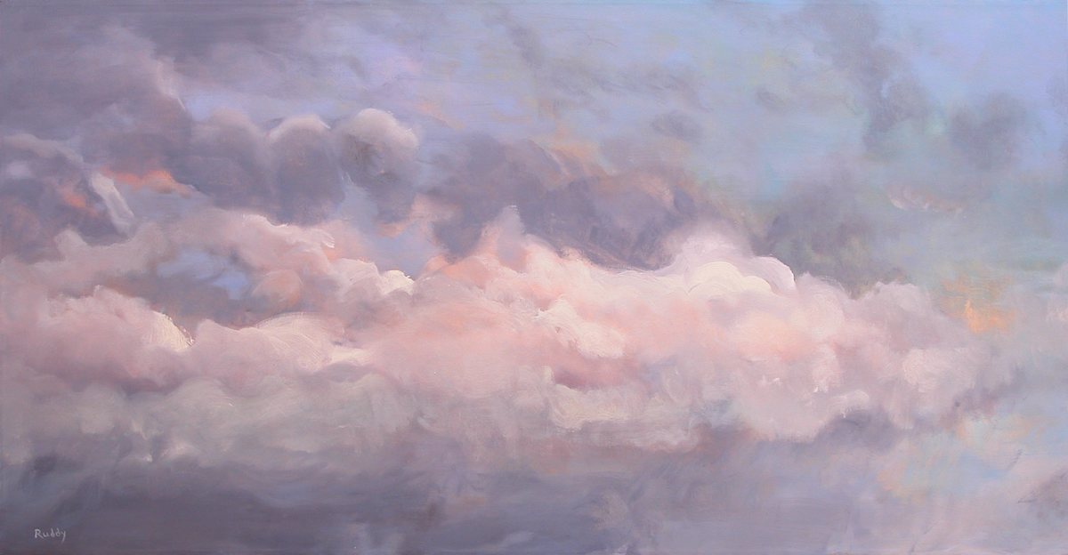 Shadow of Wings by Sally Ruddy, Image 1.