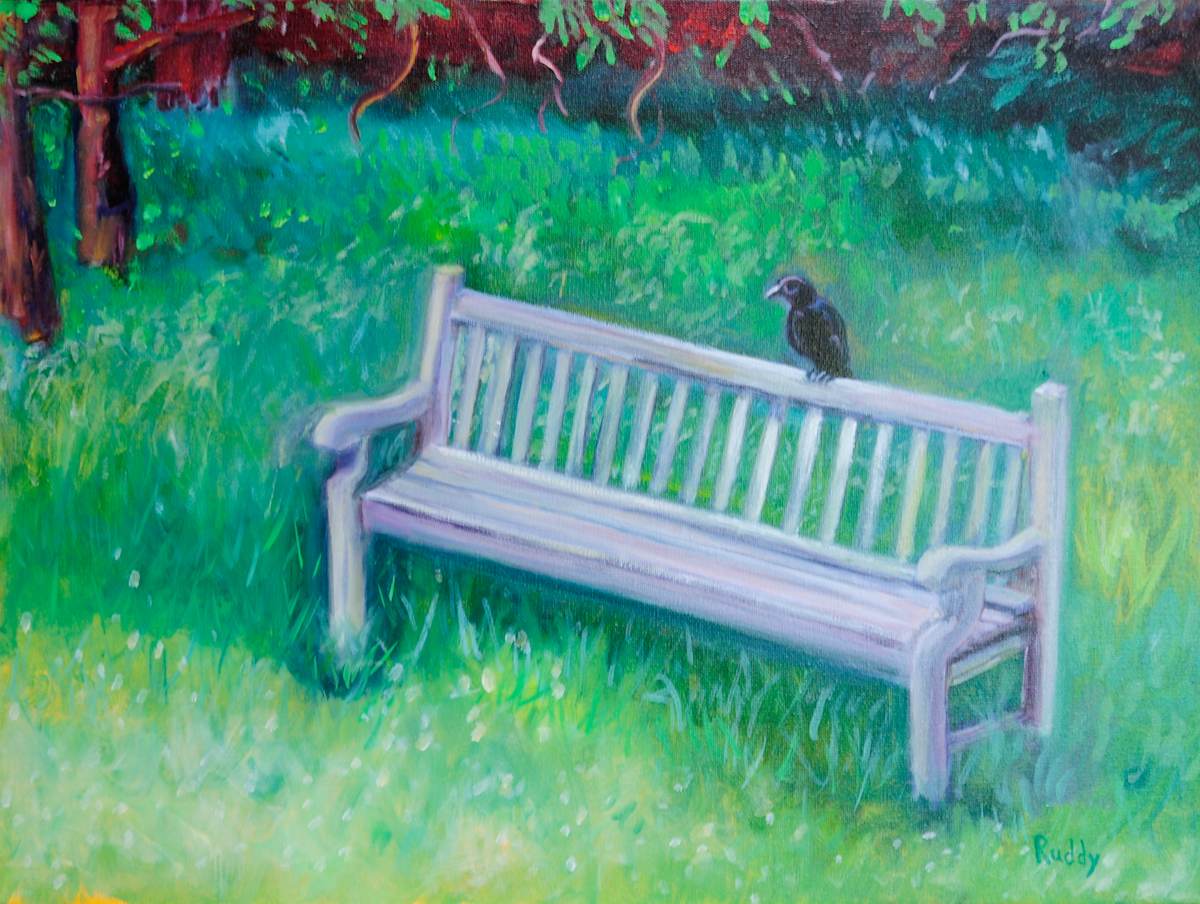 Solitude by Sally Ruddy, Image 1.