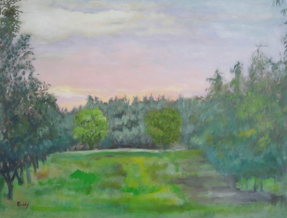 Sultry Summer by Sally Ruddy, Image 1.