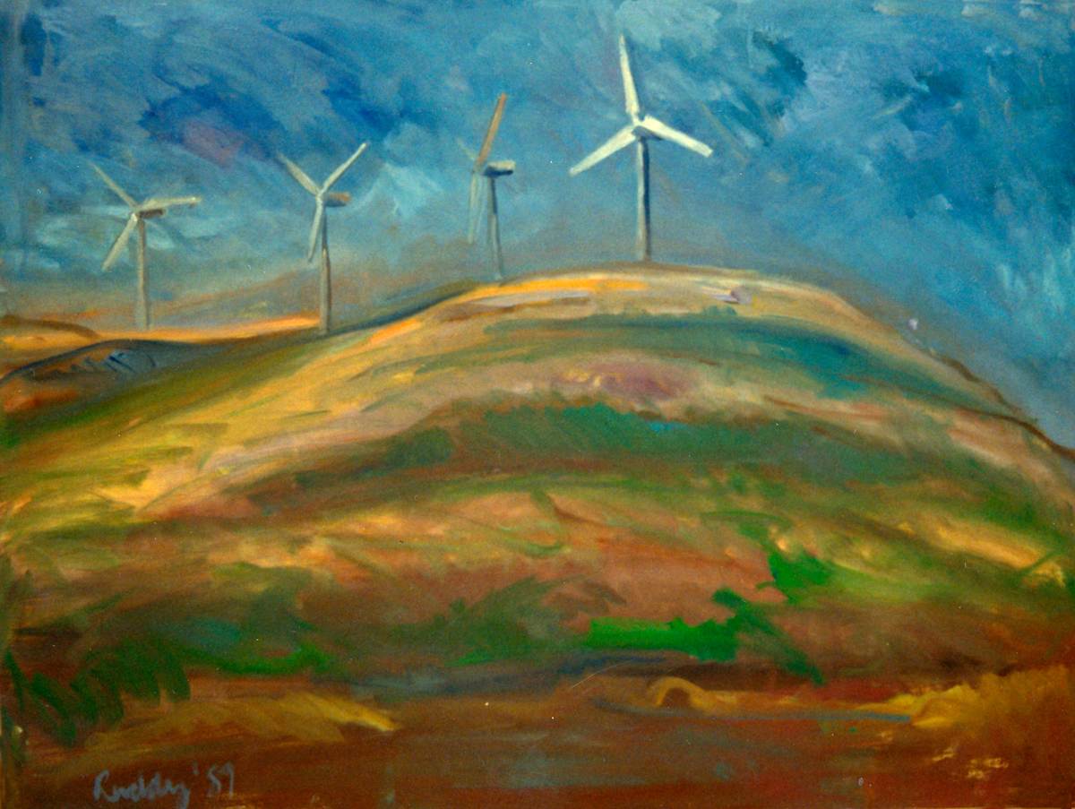 Synthesis by Sally Ruddy, Image 1.