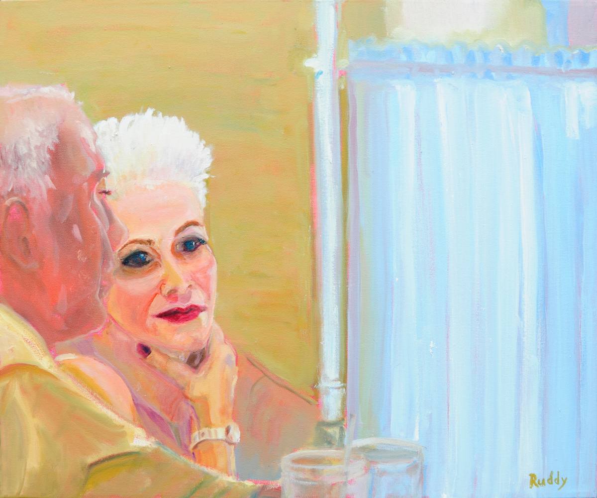 Talulah’s by Sally Ruddy, Image 1.