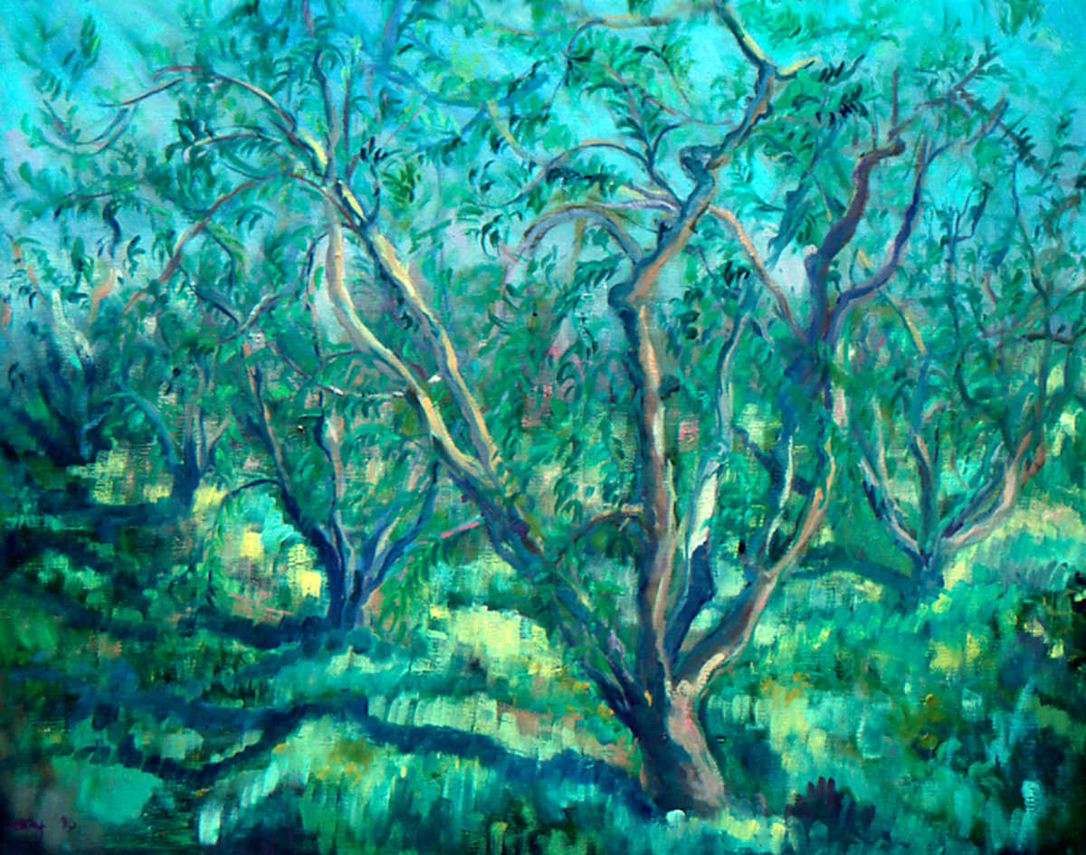 Tapestry by Sally Ruddy, Image 1.