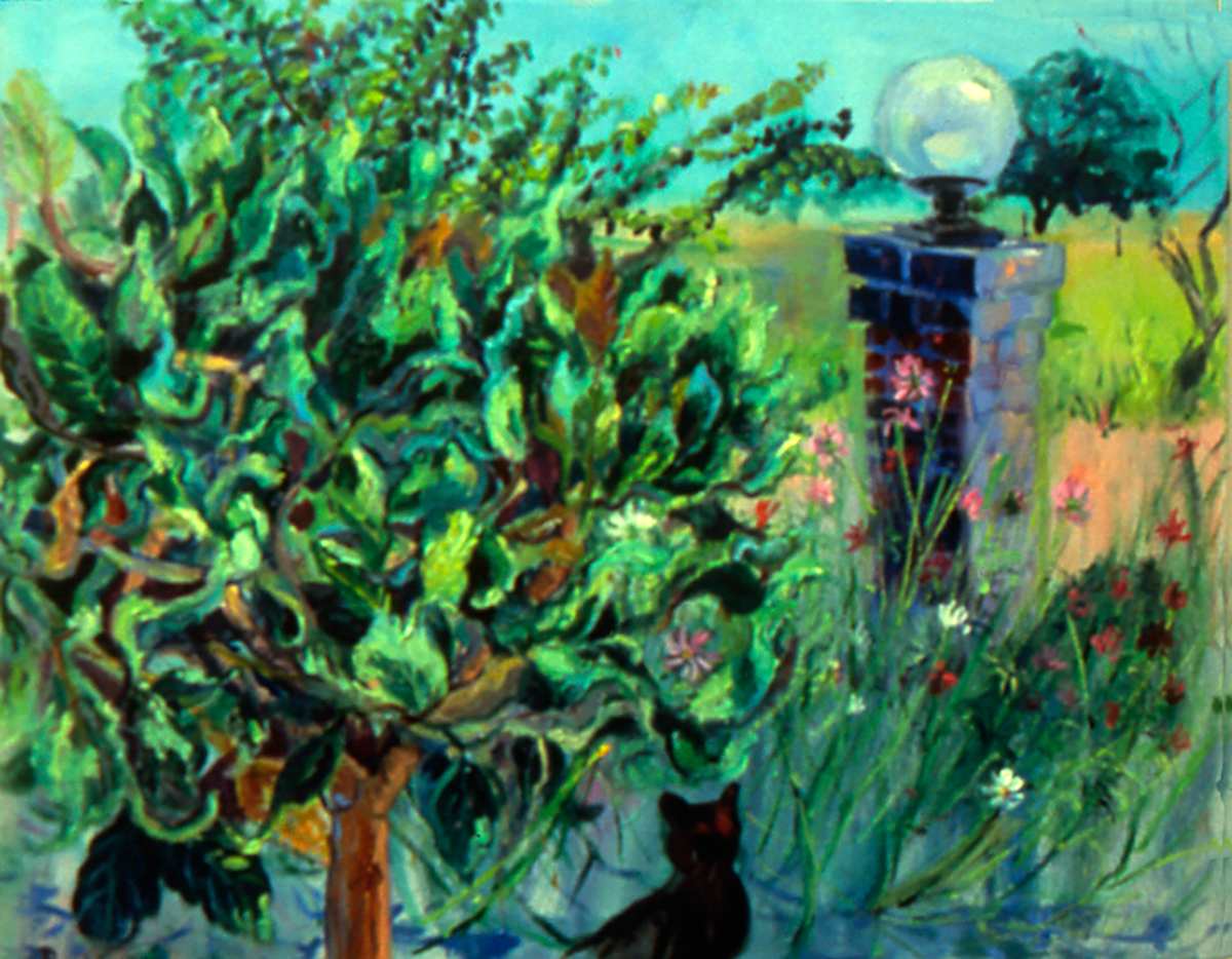 The Garden by Sally Ruddy, Image 1.