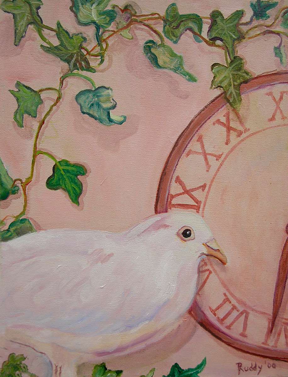 Time by Sally Ruddy, Image 1.