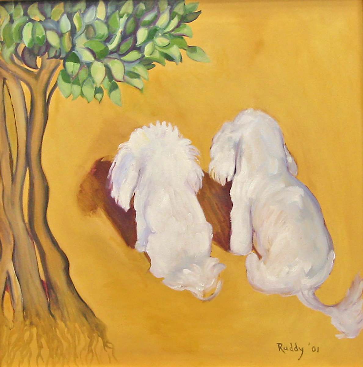 Together by Sally Ruddy 