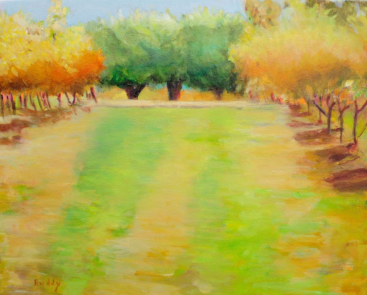 Turning by Sally Ruddy, Image 1.
