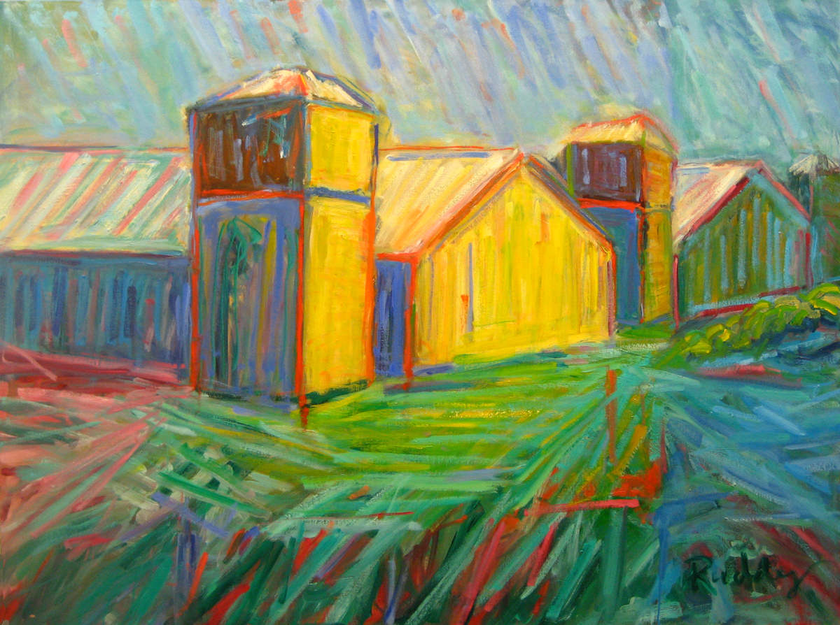 Valley Vision by Sally Ruddy, Image 1.