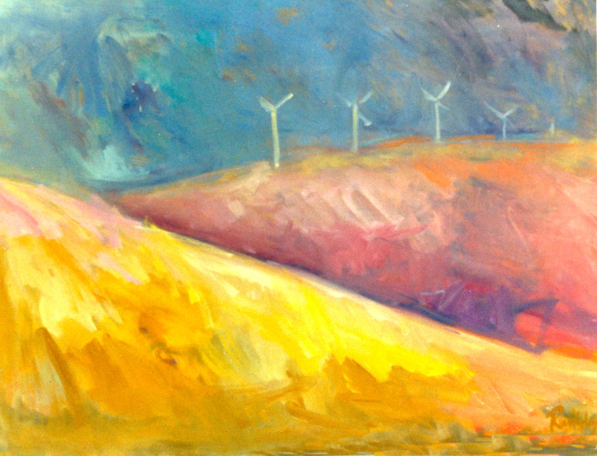 Windsong by Sally Ruddy, Image 1.