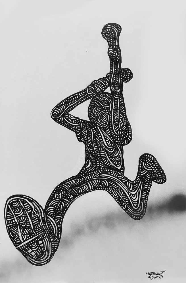 The Jumper_1 (2025) by Myat Kyawt 