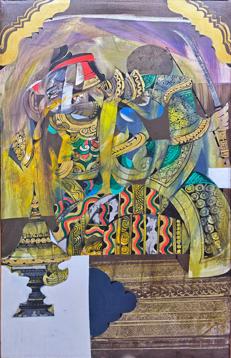 တောင်ငူရှင်မင်းခေါင်နတ် by Sein Myint (Shwechi Hto), Image 7.