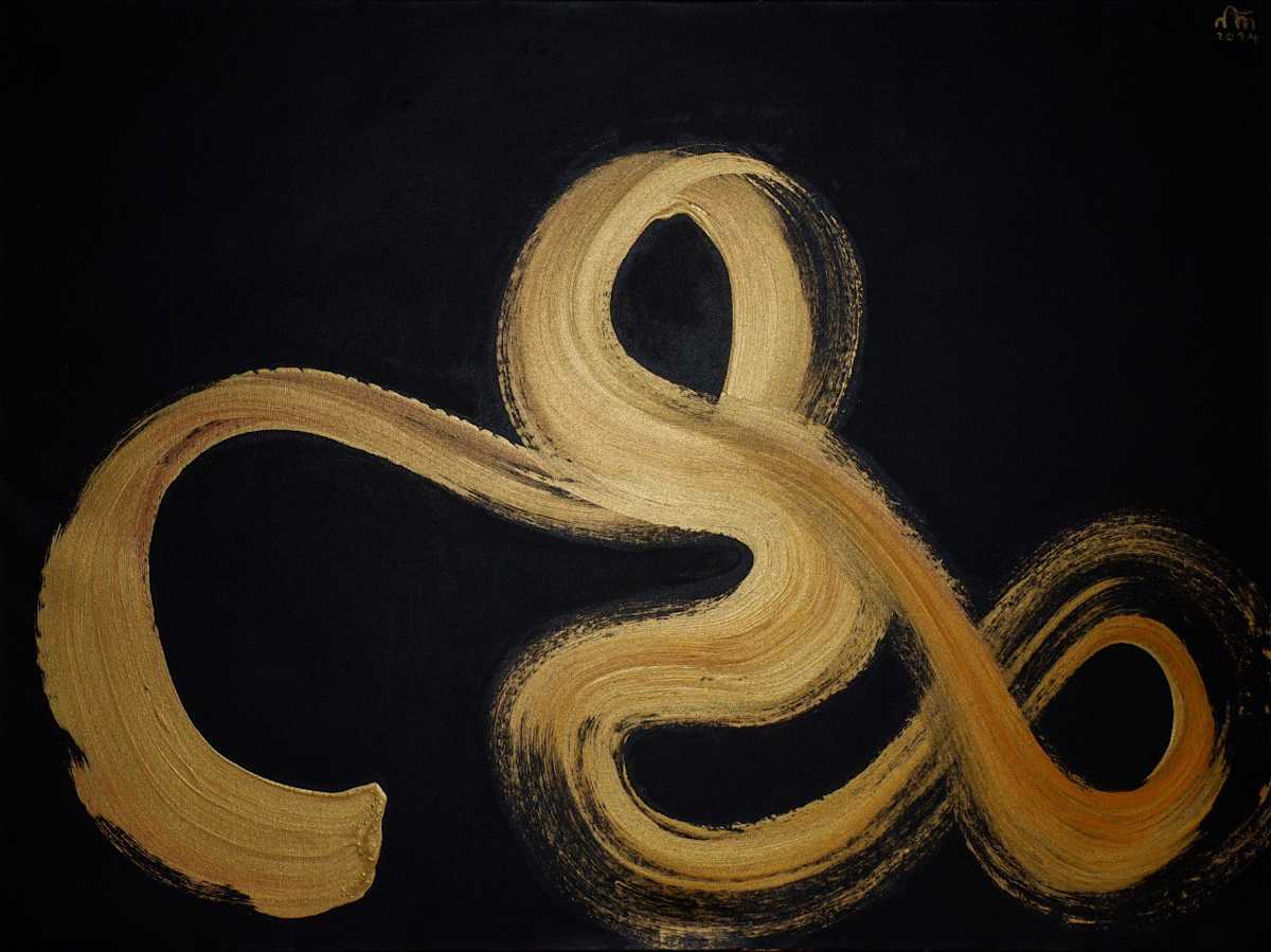 the Spinning 4 by Nann Nann 