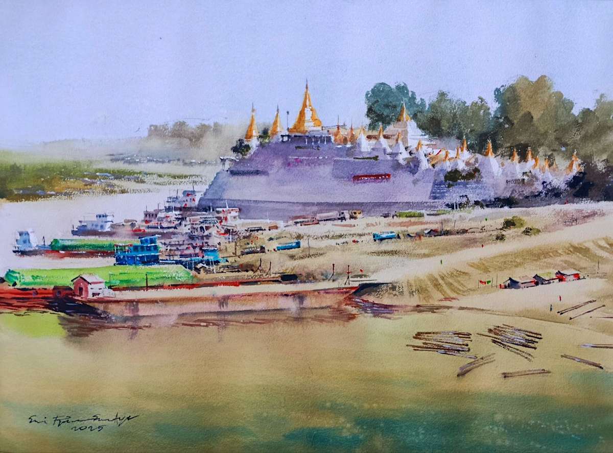 Shwe Kyat Kya by Sai Pyae Sone Aye, Image 6.