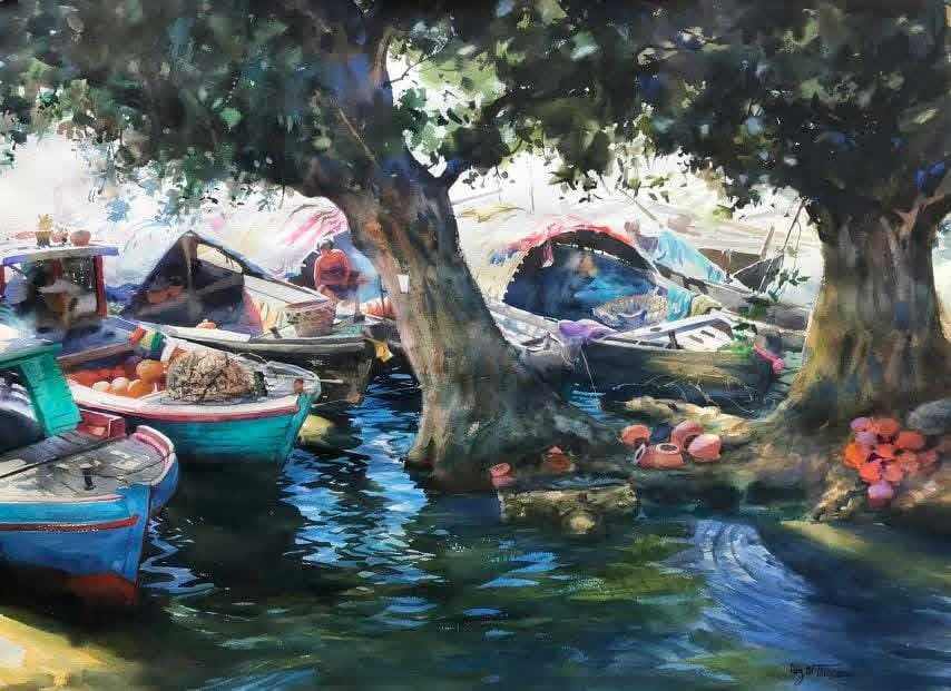 Untitled by Aung Sithu, Image 2.