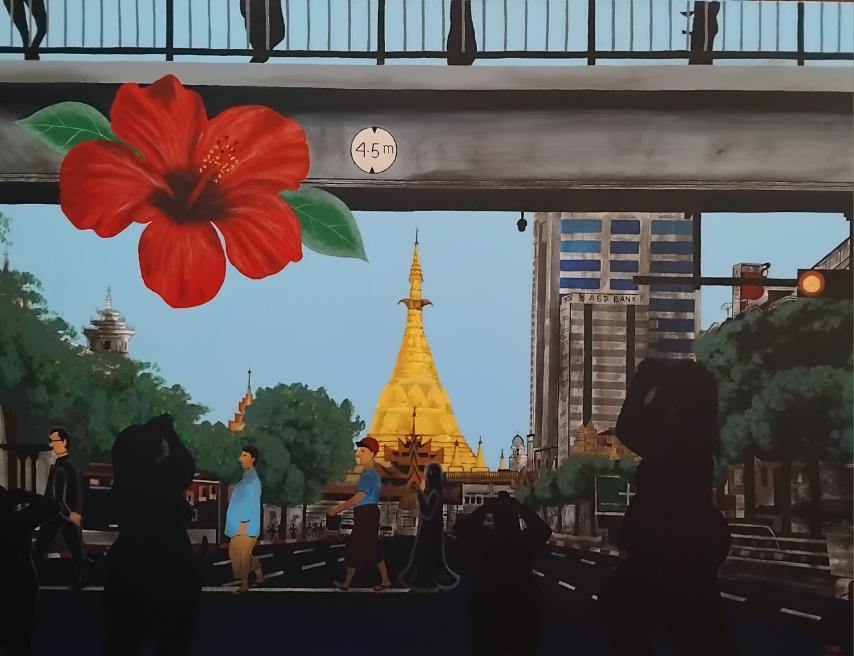 Rangoon-17, Image 3.