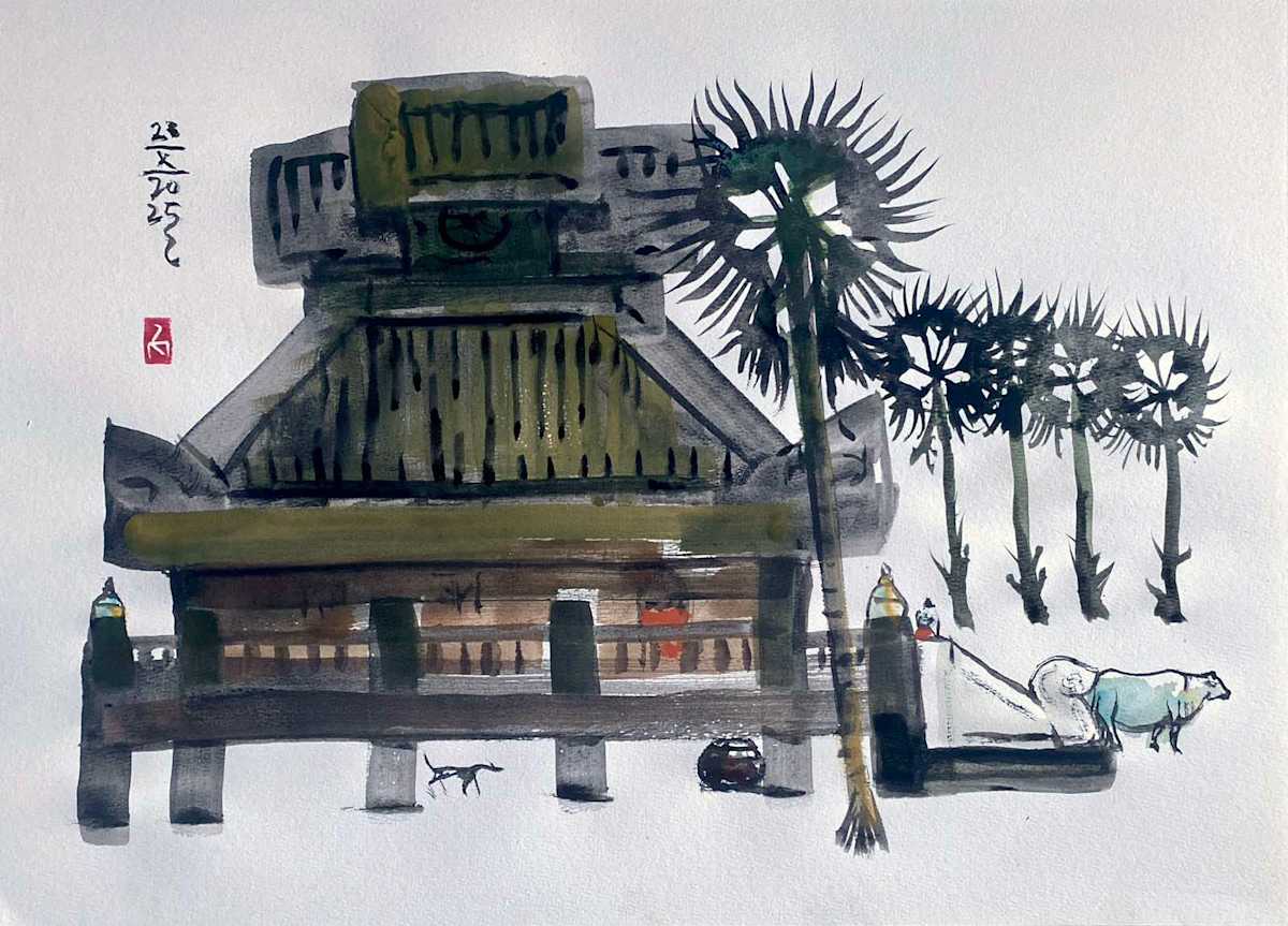 Loun Ma - 26 by Zaw Mong 