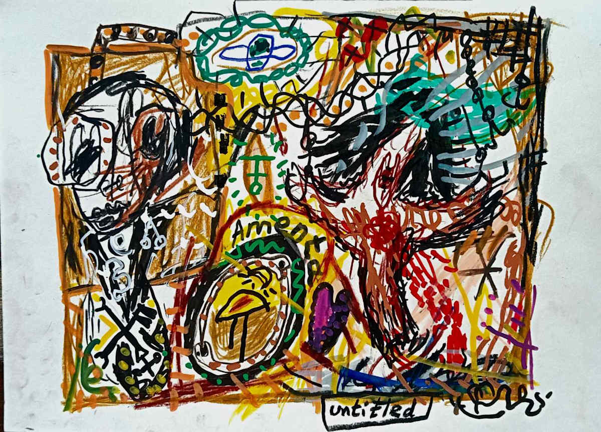 Untitled by Kaung Su 