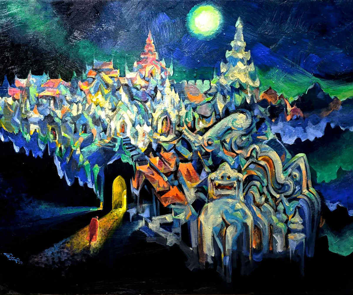 အခြားတစ်ဘက်ဆီသို့, Image 13.