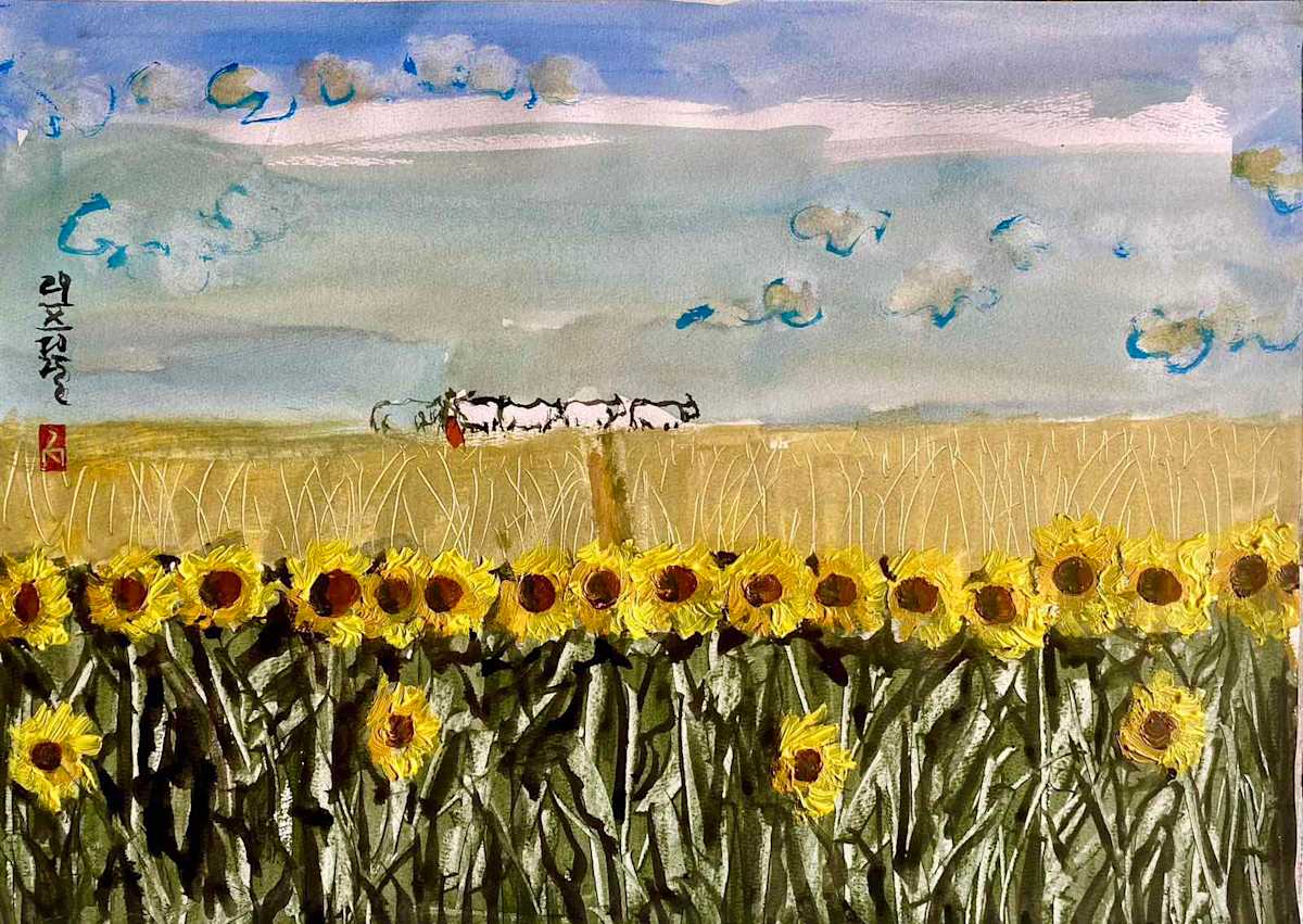 Loun Ma - 3 by Zaw Mong 