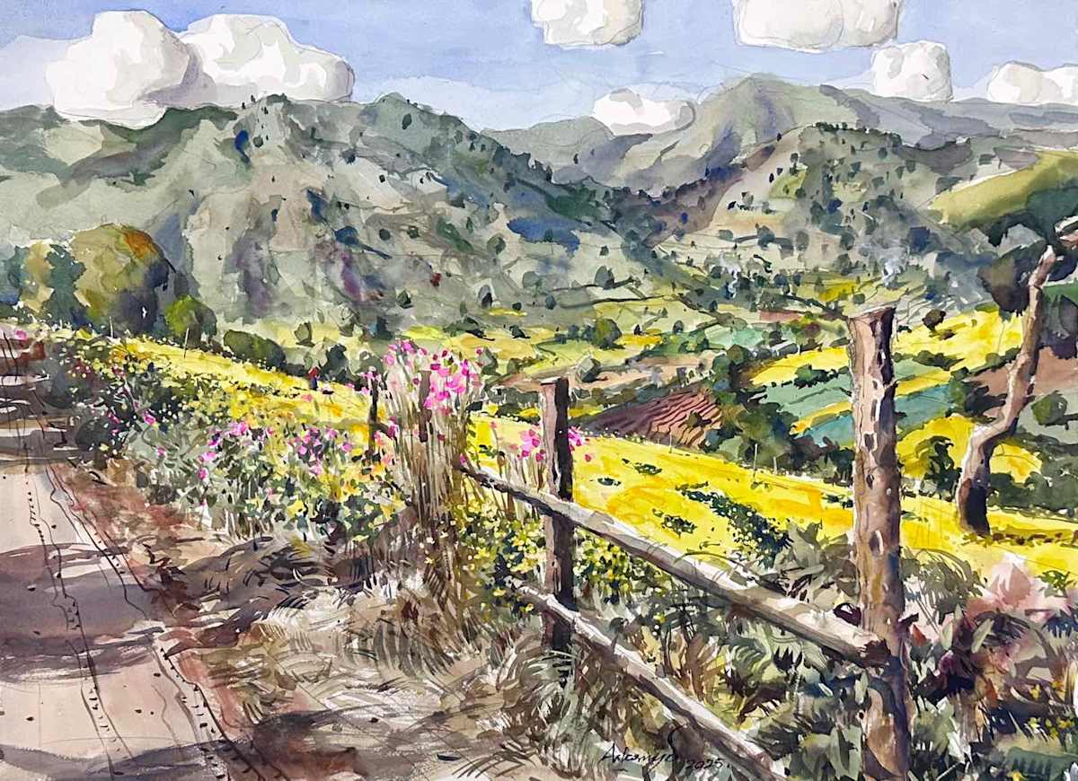 Beauties of Shan State by ARKAR MYO, Image 1.