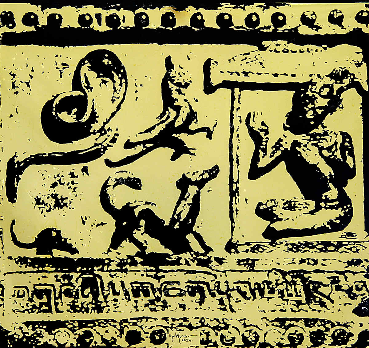 V.D - 16 by KYI WYNN, Image 4.