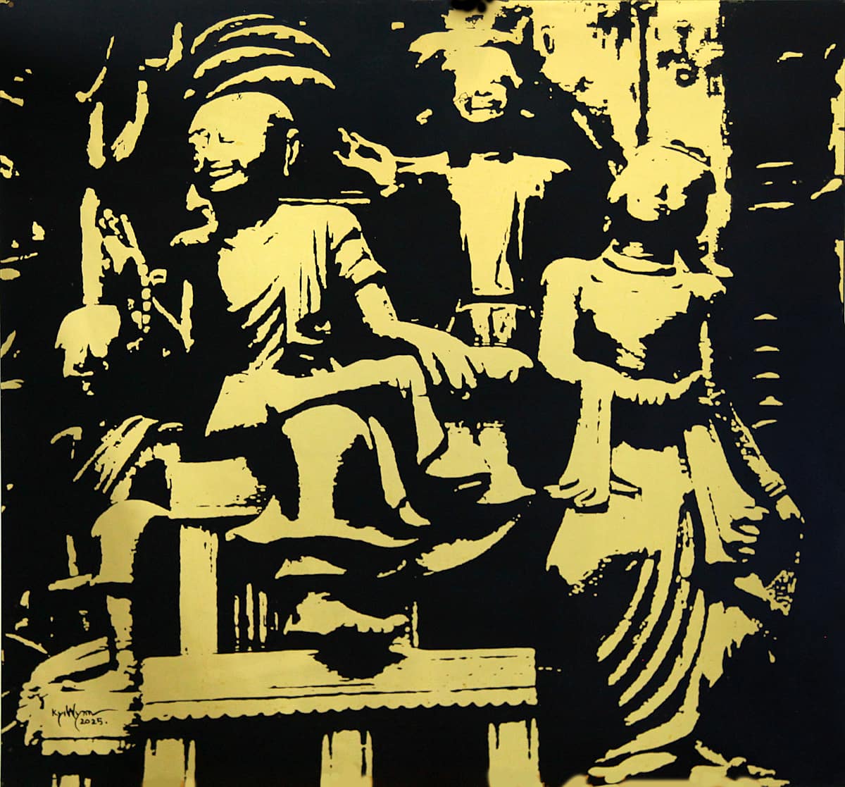 V.D - 15 by KYI WYNN, Image 5.