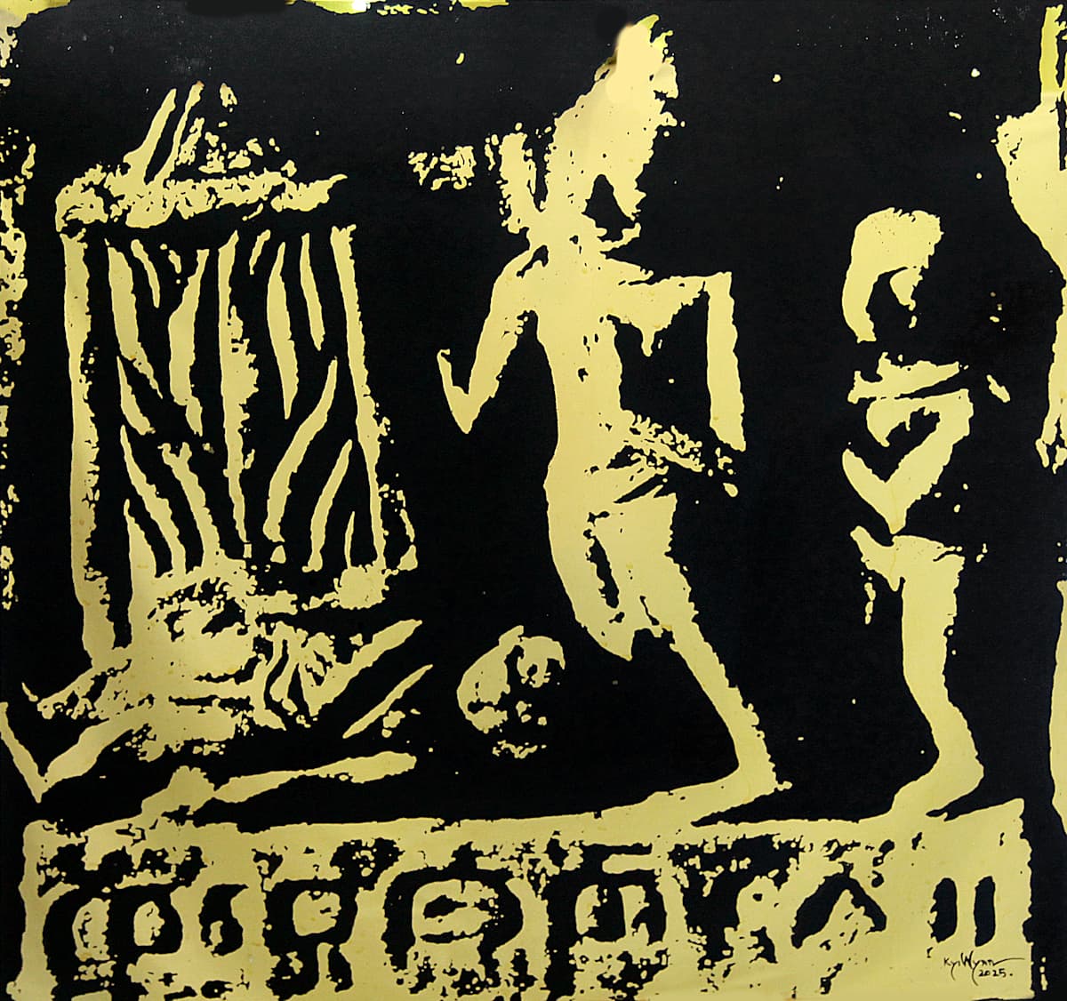 V.D - 11 by KYI WYNN, Image 9.