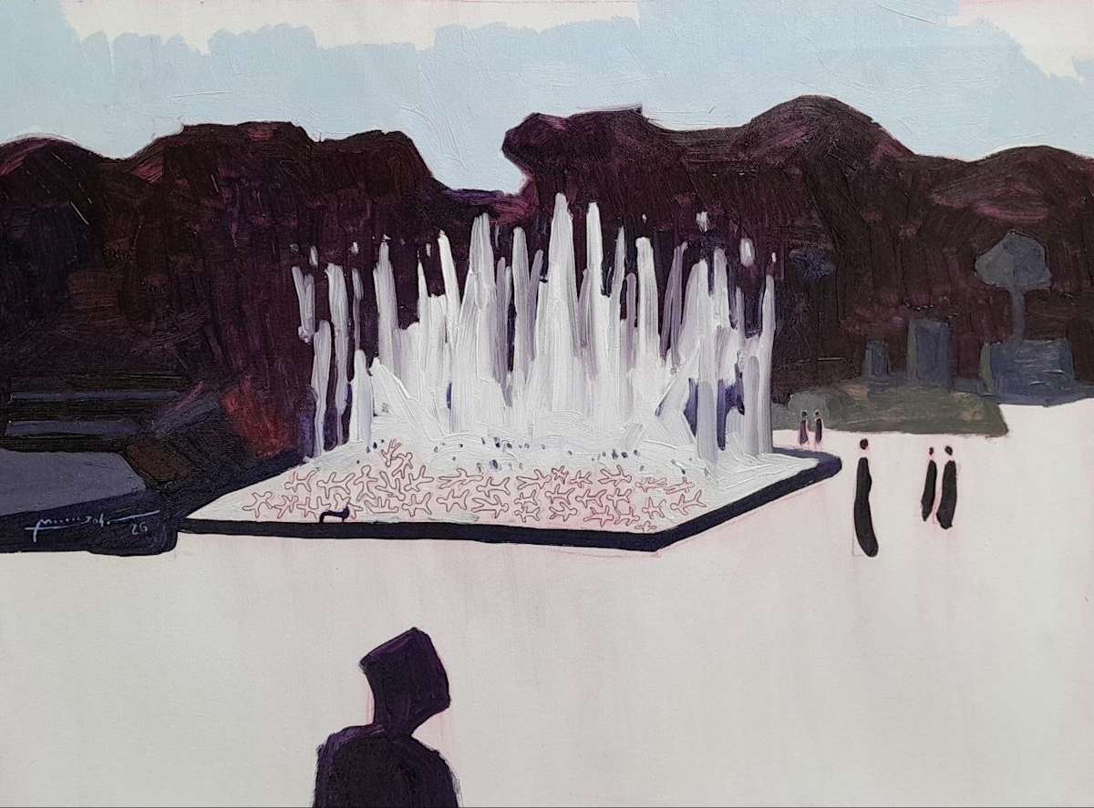 Water has flown - ရေပျံ(ပြည်သူ့ရင်ပြင်) by Morris John, Image 8.