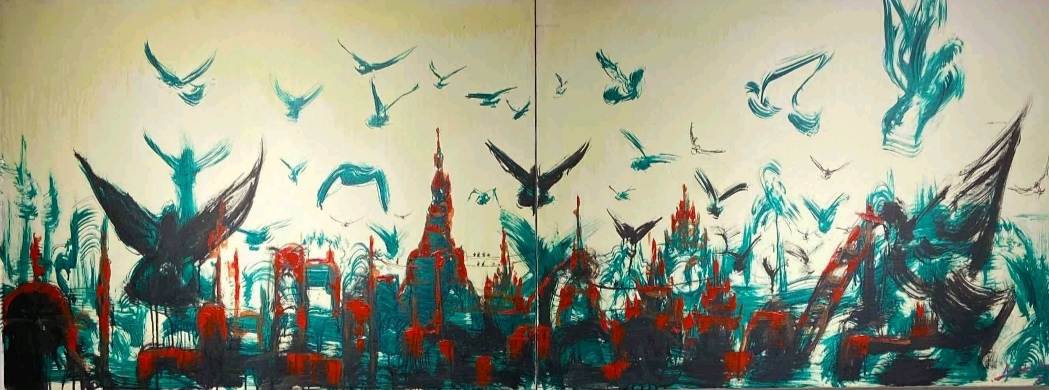 Sule by Armedeo Argyle, Image 1.