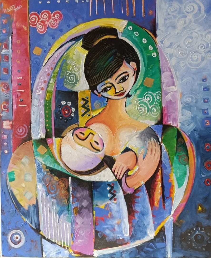 မိခင်နှင့်ကလေး, Image 12.