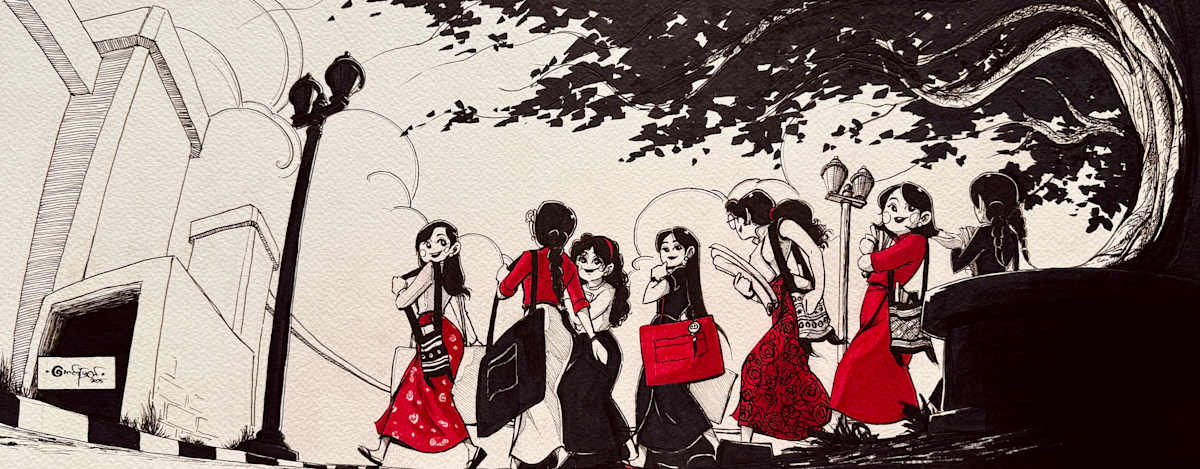 တစ်ခါကတက္ကသိုလ် by Aung Ye Myat 