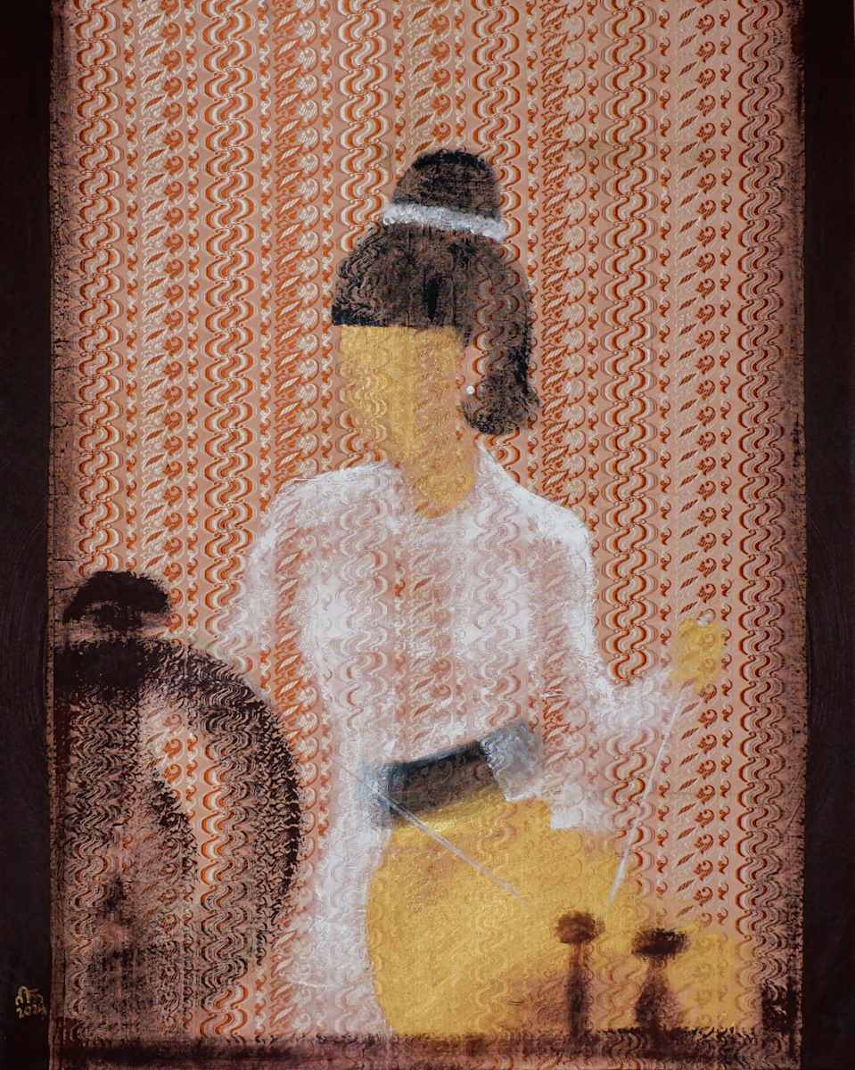 လသာတုန်းဗိုင်းငင် by Nann Nann 