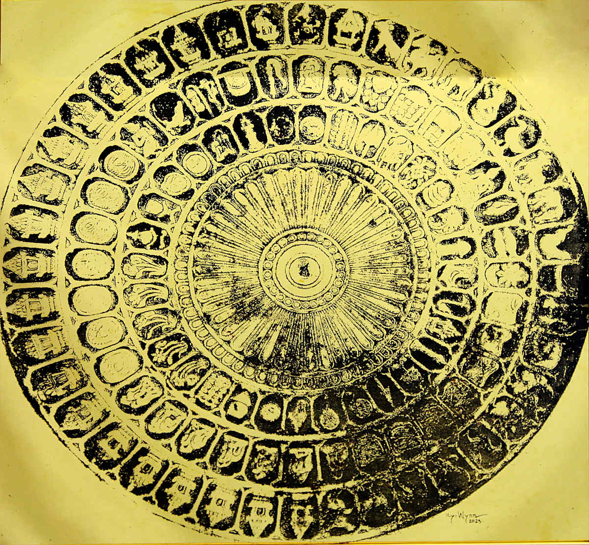 V.D - 24 by KYI WYNN, Image 4.