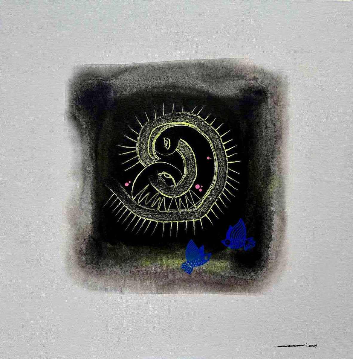 Black Life #10 by Zarni 