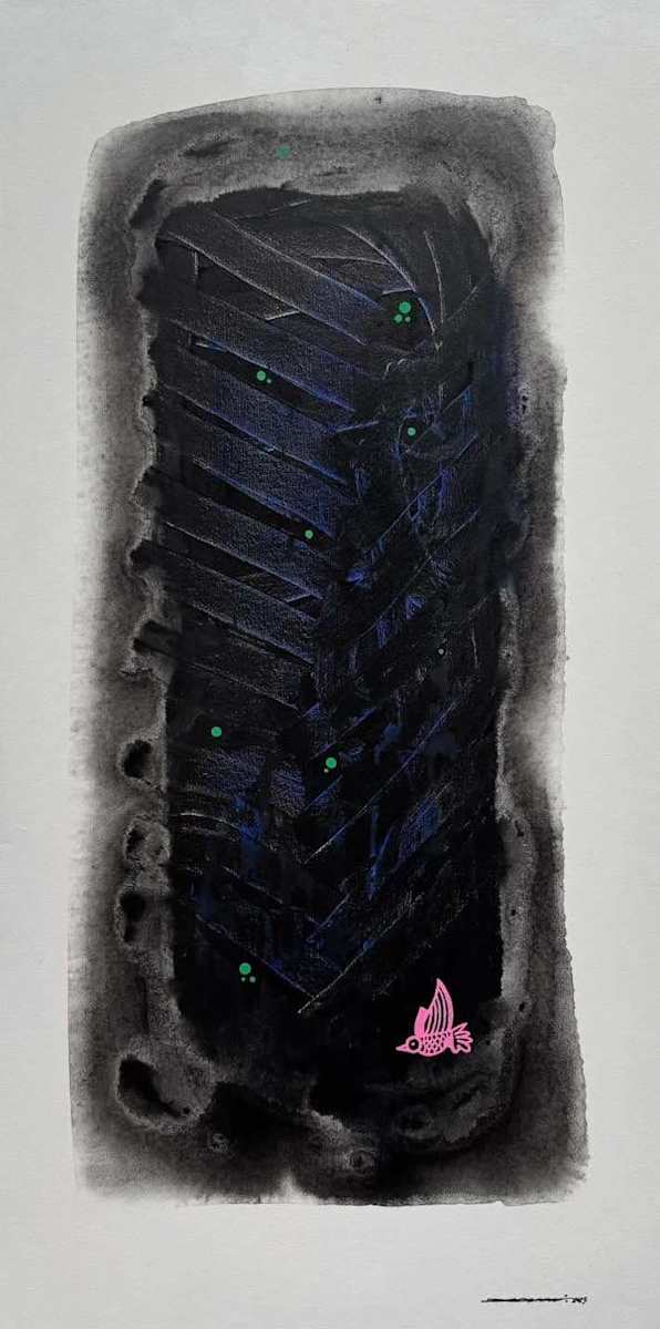 Black Life #28 by Zarni 