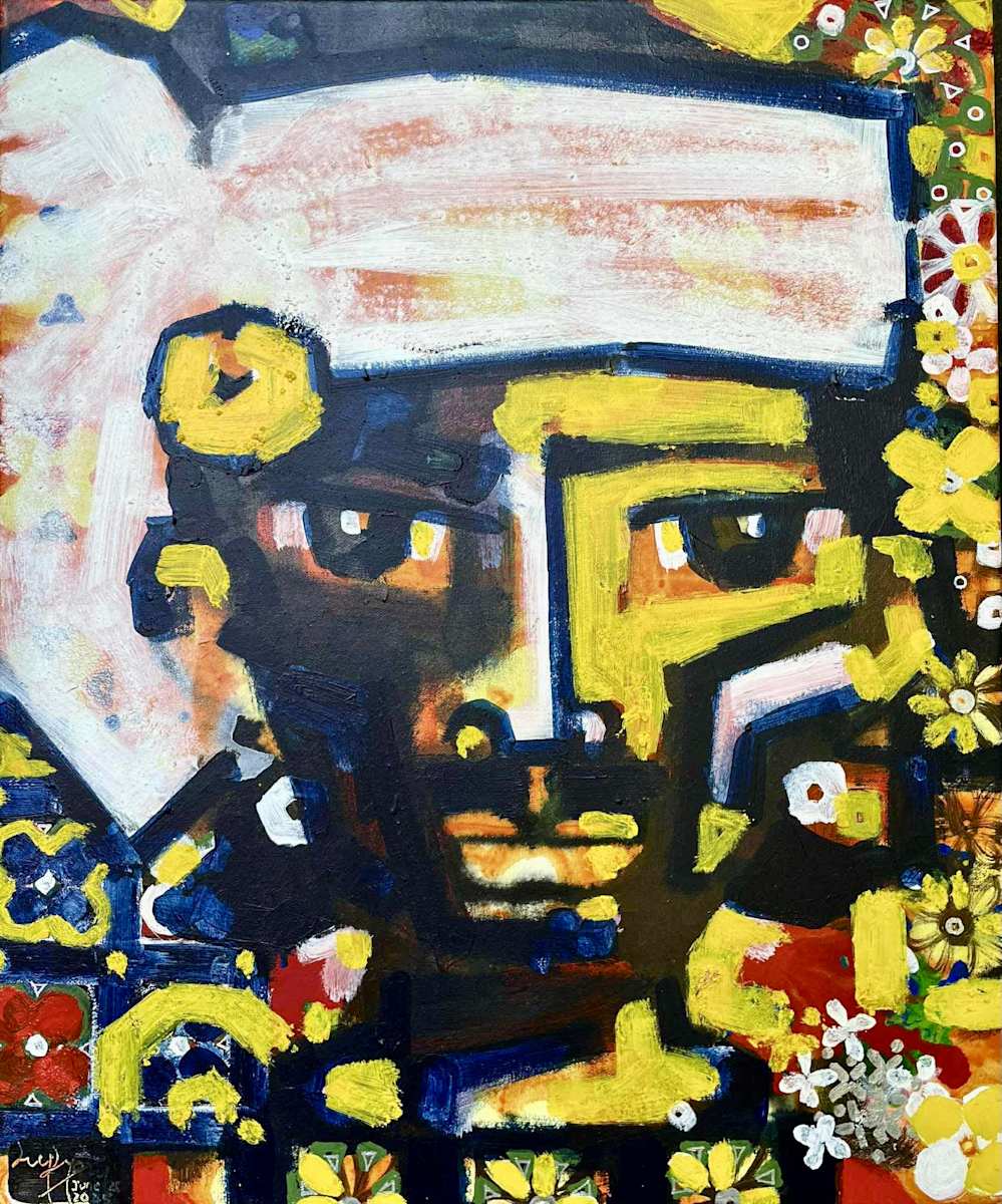 the Man by Nay Myo Say 