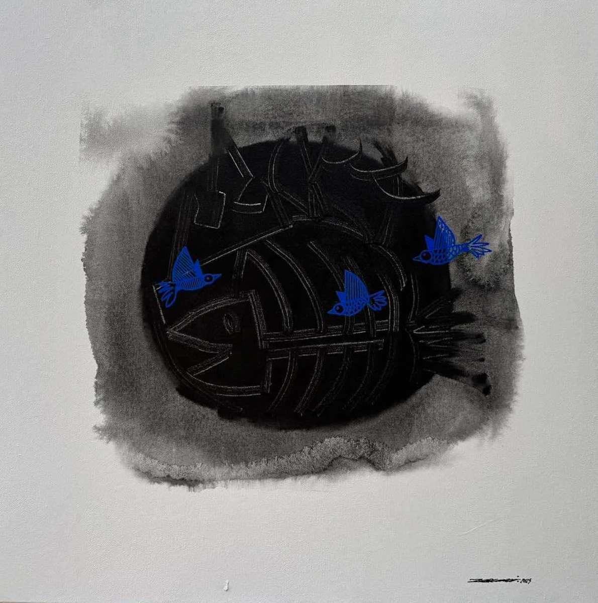 Black Life #26 by Zarni 
