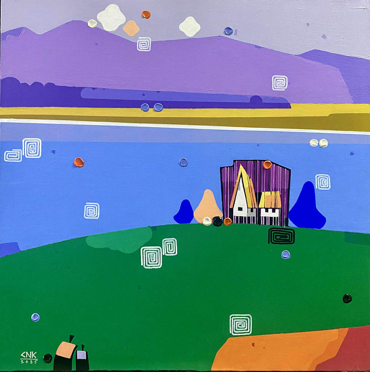 Patterns of Place #03 