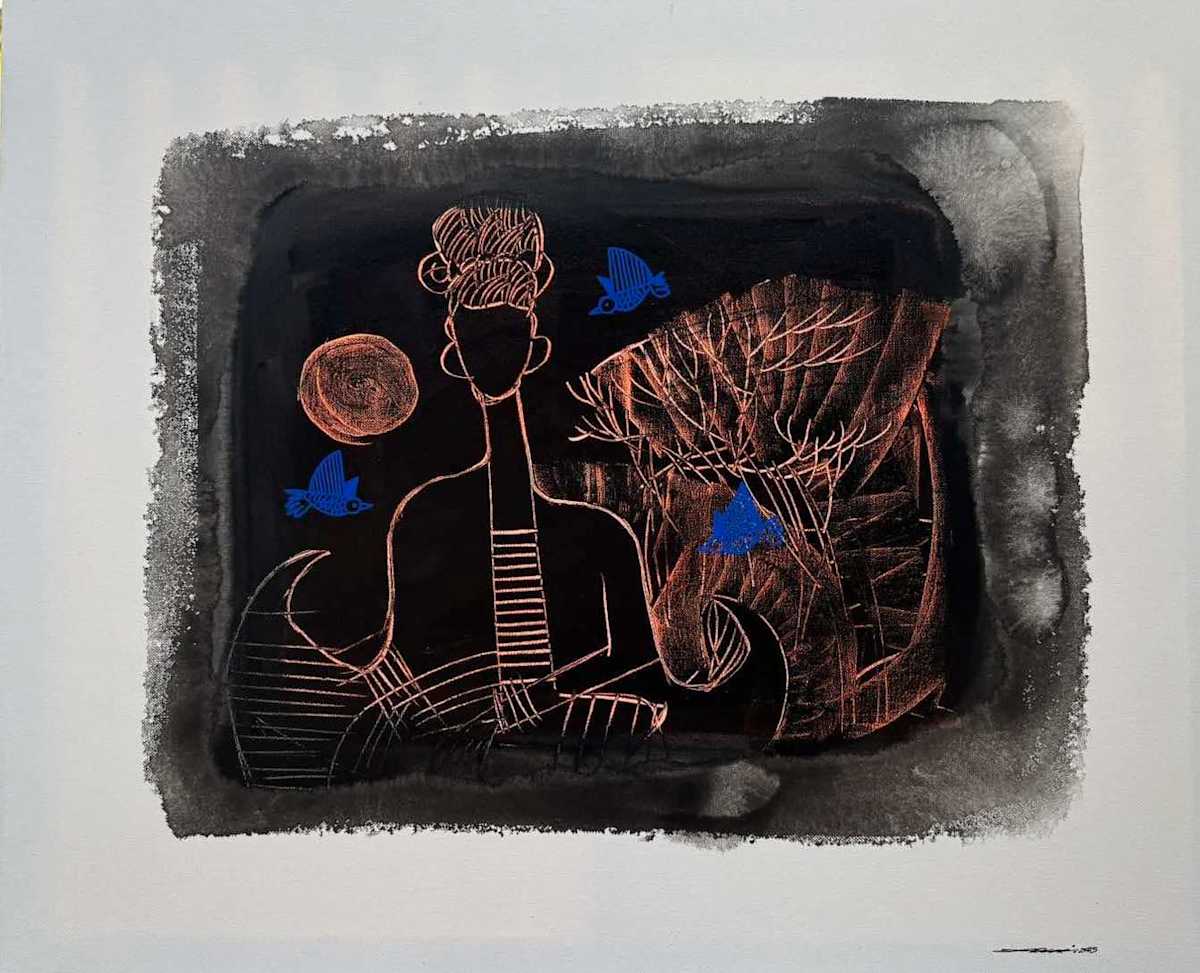 Black Life #24 by Zarni 