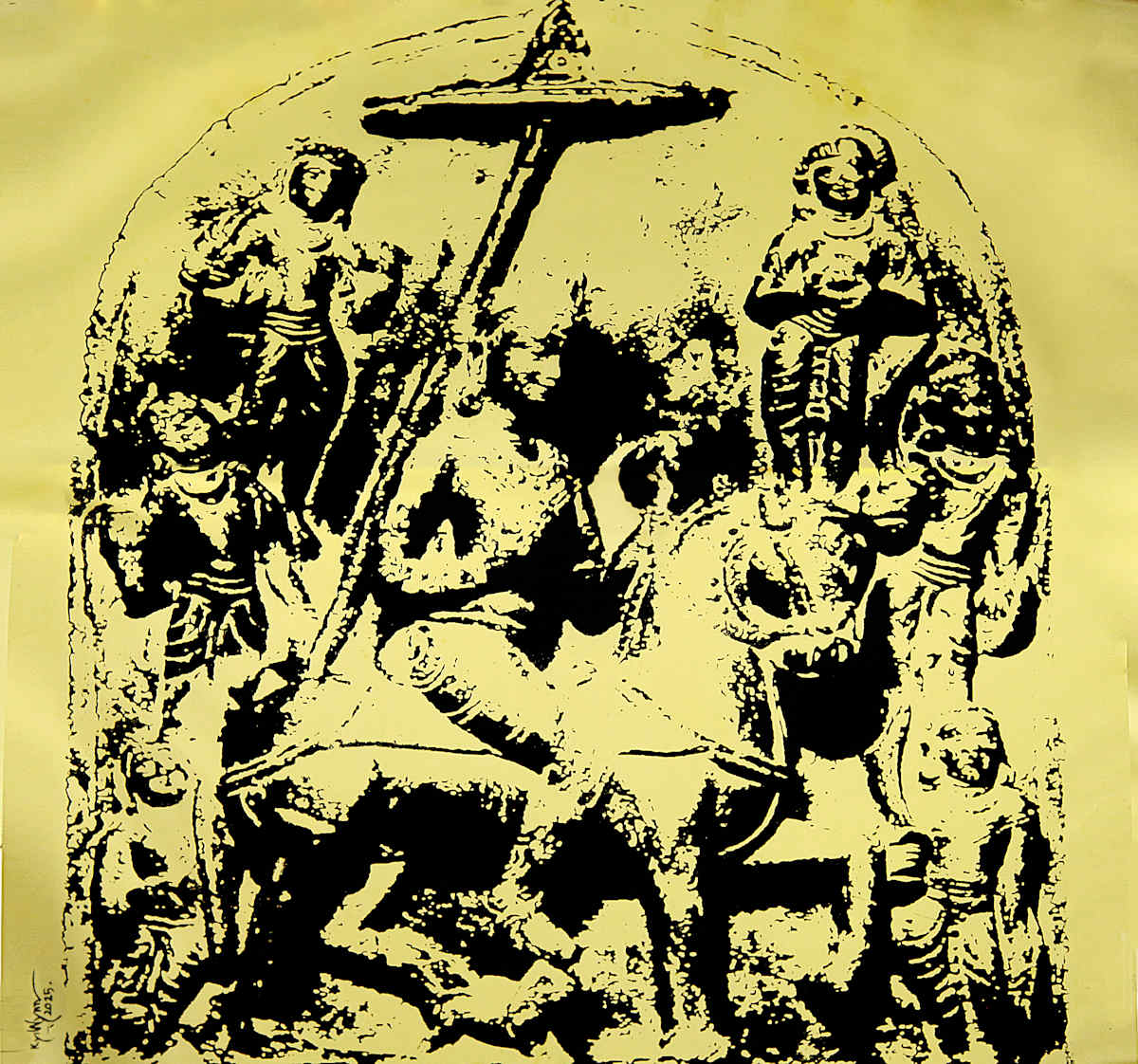 V.D - 25 by KYI WYNN, Image 3.