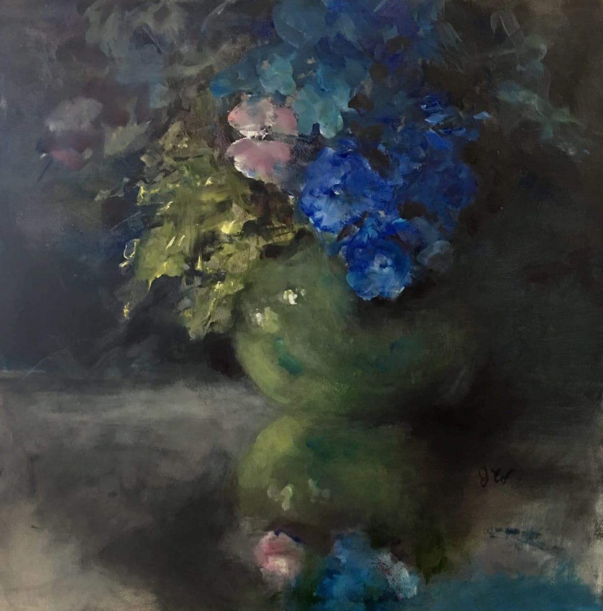 Mood Indigo by Julia Watson, Image 1.
