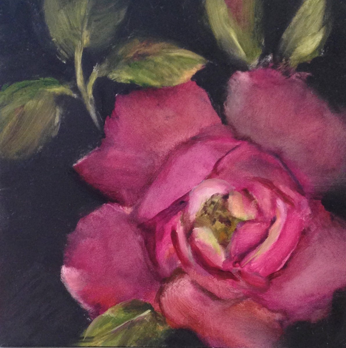 By Night #3 by Julia Watson 