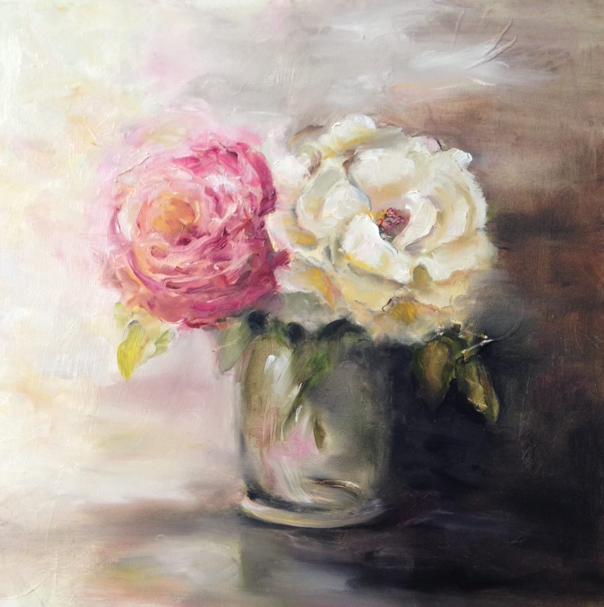 Rose Duet by Julia Watson, Image 1.