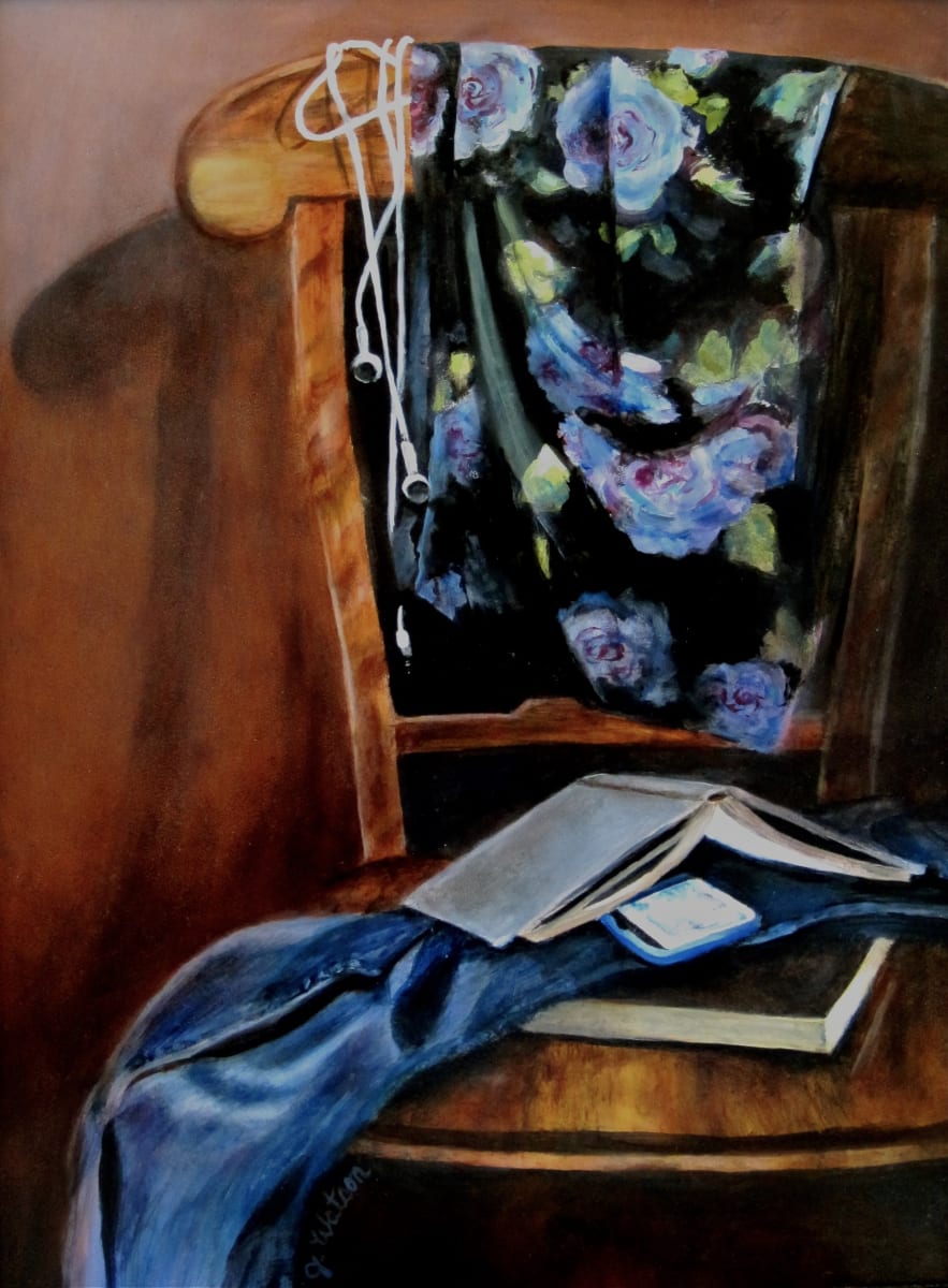 Late Night by Julia Watson, Image 1.